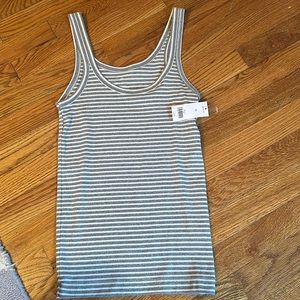 Banana Republic Stretchy Tank Top NWT